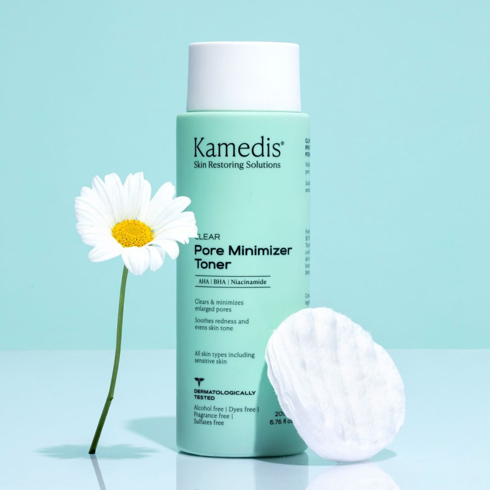 Kamedis Clear Pore Minimizer Toner Blume