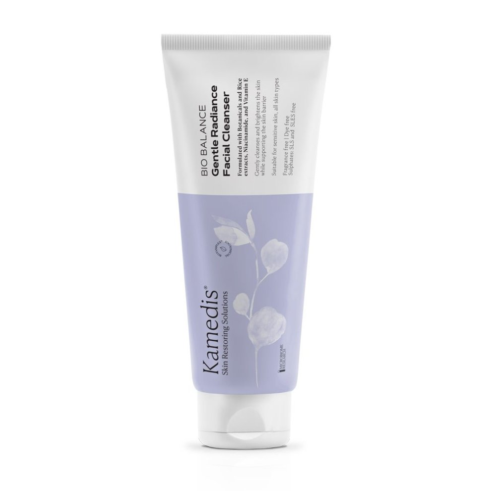 TUBE Kamedis Bio Balance Radiance Facial Cleanser 150ml