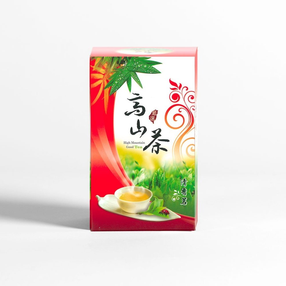Cui yu oolong tee 2024